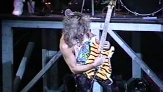 Dokken - Lightning strikes again(Live philadelphia 1987) HQ