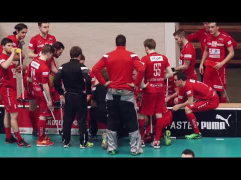 Playoff 1/4 Final: 10.3.17 - NLA - Floorball Köniz vs. GC Unihockey/ Highlights