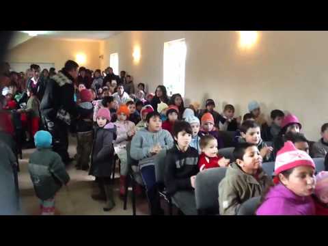 Fofeldea Grace Fellowship. Singing nr.1