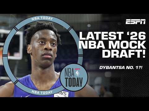 Espn Nba Mock Draft