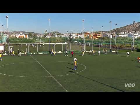 Novus Cup U14 vs Atromitos