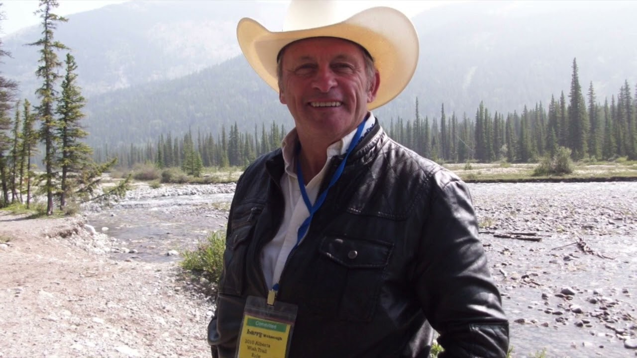 Promotional video thumbnail 2 for Larry Watmough Canadian Country Recording Artist