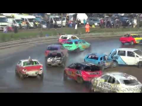 Standlake 1800cc Street Bangers & Ladies Round 6 19/11/17