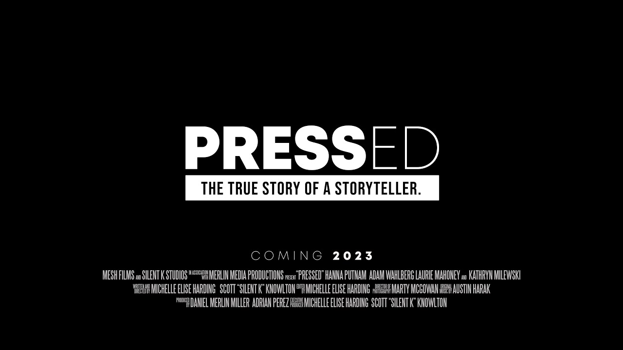 Pressed (2023) - Official Trailer