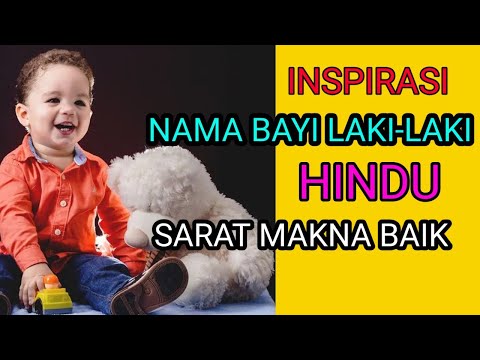 INSPIRASI NAMA BAYI LAKI LAKI HINDU, UNIK DAN SARAT MAKNA