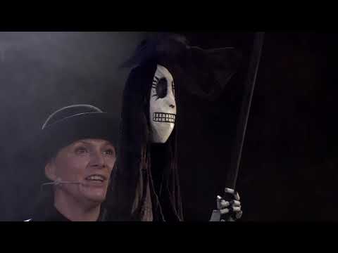 TeatRyle ,,Bajka o szczęściu" - ZWIASTUN SPEKTAKLU