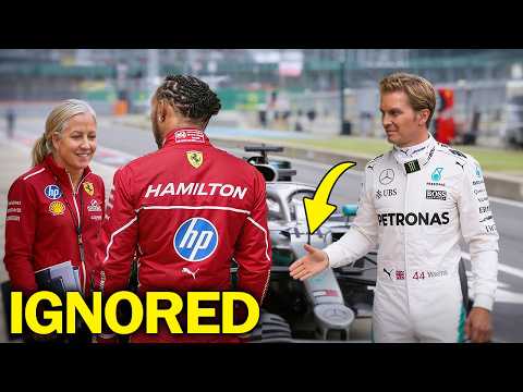 F1 Drivers Who Are Enemies In Real Life