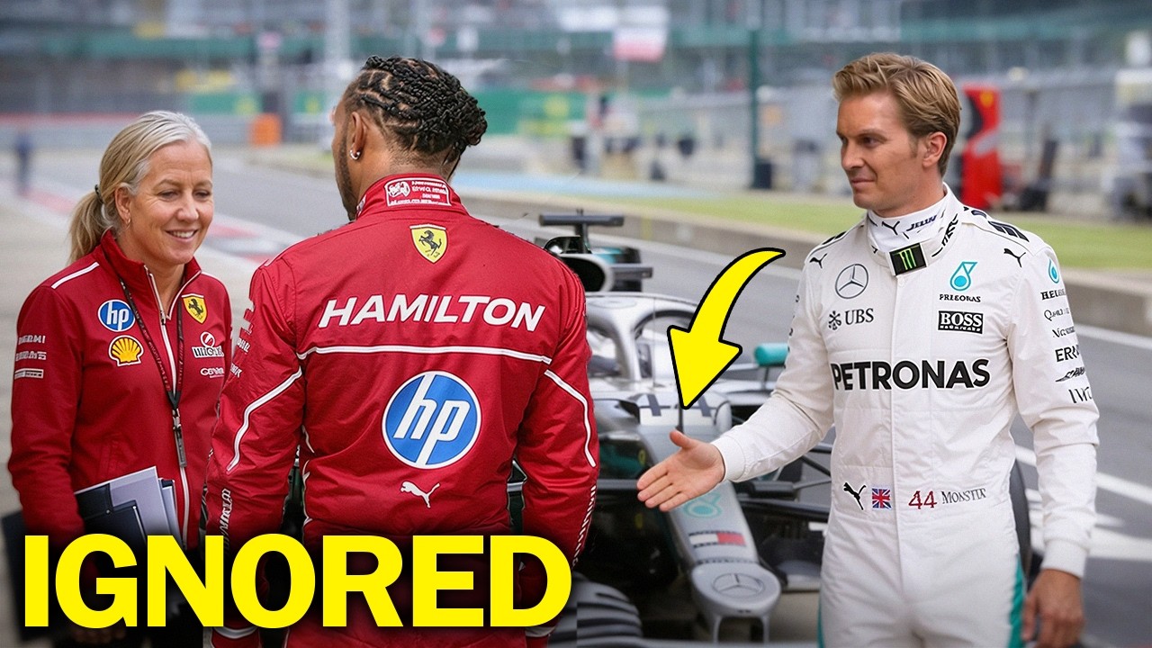 F1 Drivers Who Are Enemies In Real Life