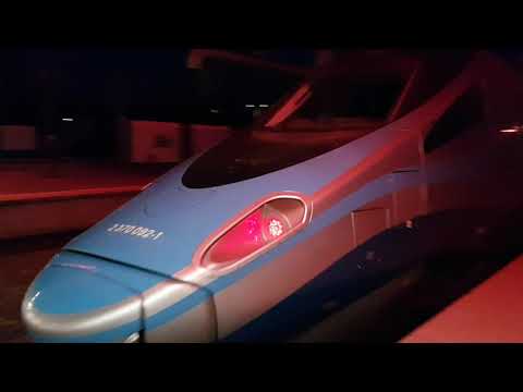 [🇵🇱PL] ED250-014 z EIP 6102 (Wrocław Główny - Warszawa Wschodnia)