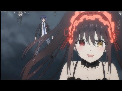 SHIDO CONFESSED TO KURUMI || Date A Live Season 5 Episode 3 #datealive