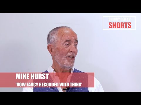 MIKE HURST - How Fancy recorded Wild Thing