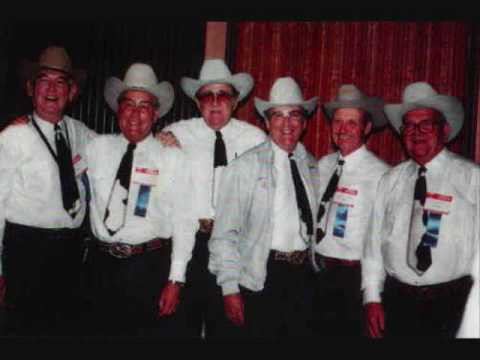 Texas Playboys-Footsteps To Nowhere