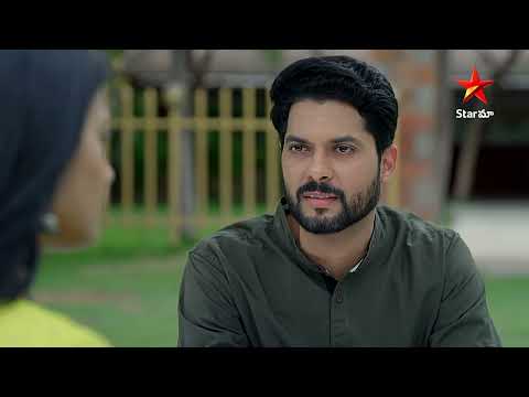 Satyabhama - Episode 118 | Chakri Advises Krish | Telugu Serial | Star Maa Serial | Star Maa