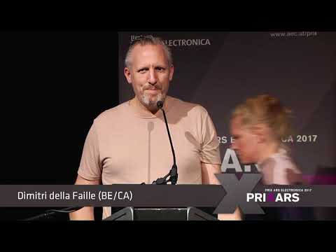 Ars Electronica 2017 - Prix Forum II – Digital Musics & Sound Art