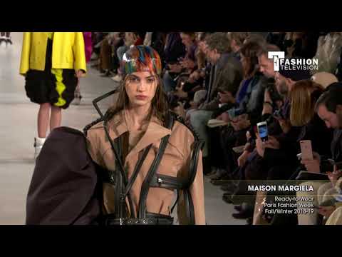 MAISON MARGIELA Paris Fashion Week Fall/Winter 2018-19