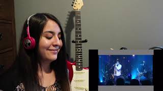 Spicy reacts to Bamboo Waiting in Vain