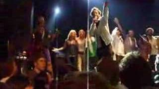 Kevin Drew / Broken Social Scene "When It Begins" live NYC