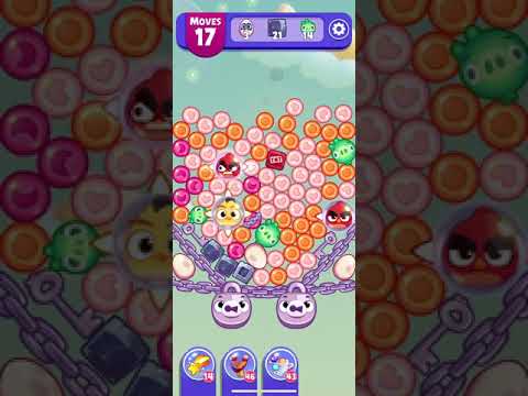 Angry Birds Dream Blast Level 581