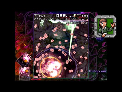 Touhou: Tri Focuser ~ Outside the Traditional World - Level 2