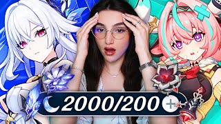 I Spent Every Resin I Had Building Skirk & Varesa… and Crashed Out