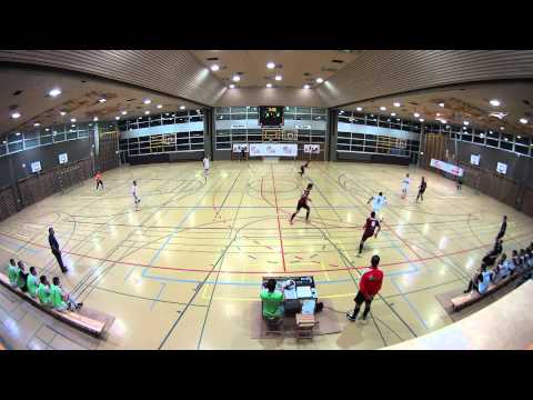 20131027 Mobulu Futsal Uni Bern - MNK Croatia 97 6 : 5