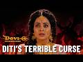 असुरों और देवताओं का जन्म Best Drama देवी आद�