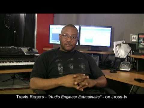 James Ross @ Travis Rogers "Knowing Your Craft" - (Stanley Clarke Band) - Jross-tv