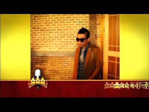 111023 Shòw Shòw Shòw Infinite Intro