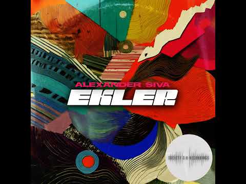 Alexander Siva - Ekler (Society 3.0 Recordings, Germany) [techno, deeptech]