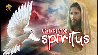 Download lagu VENI CREATOR SPIRITUS (lirik) GREGORIAN -  Datanglah Ya Roh Pencipta (PS 565) - Lagu Misa Pentakosta mp3