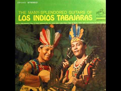 Los Indios Tabajaras: Lisboa Antigua