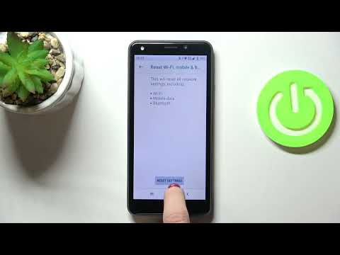 How to Reset Network Settings on STK Life 9 – Restore Network Settings