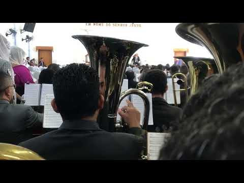 Hino 198- Nosso Pai celeste sabe e provê (ensaio regional em Teresina ir Daniel Callegari)