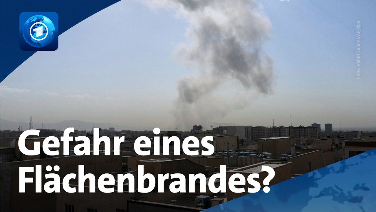 Eskalation in Nahost: Hintergründe zur aktuellen Lage in Iran und der Region