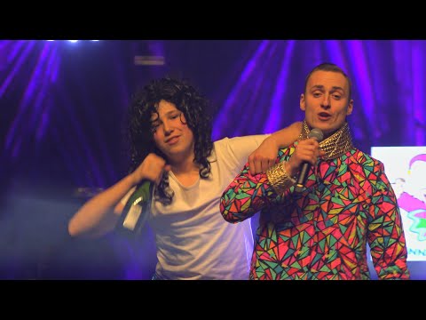 De Mannen van de Met - Miseire (Carnaval Halle 2023)