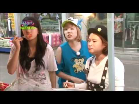 missA's Suzy's unstoppable appetite [eating habit] :D