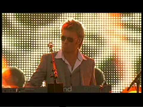 a-ha The Sun Always Shines on TV Live 2009 Oslo