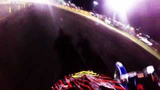 preview picture of video 'Woodstock MX 250C Main 9-27-13'