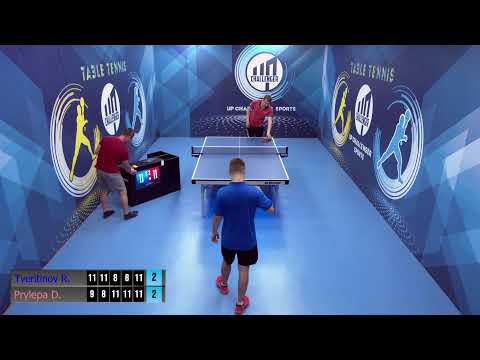 Table tennis Up Challenger | 17.06.2021 |  8-00
