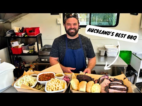 The Ultimate BBQ Feast: Behind the Scenes at Smoke Junction BBQ