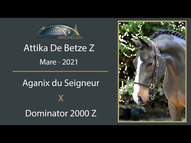 Attika De Betze Z
