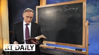 Video: In 1 Corinthians 16:2, did Apostle Paul change Sabbath to Sunday? - BeyondTV 1/2