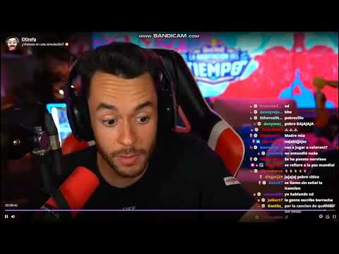 THE GREFG REACCIONA A QUEVEDO || Vista al Mar