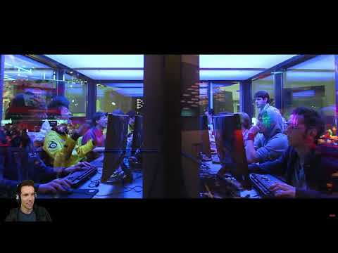 Grubby's VASED taked on Tobiwan