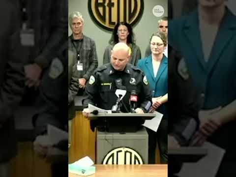 5-year-old among three student deaths in Oregon school shooting