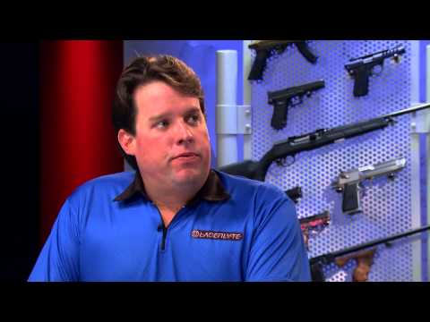 Gallery of Guns TV - LaserLyte Score Tyme Target