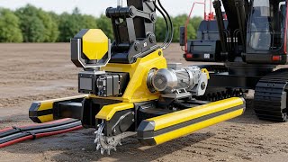 15 New Excavator Technologies Taking Over in 2026