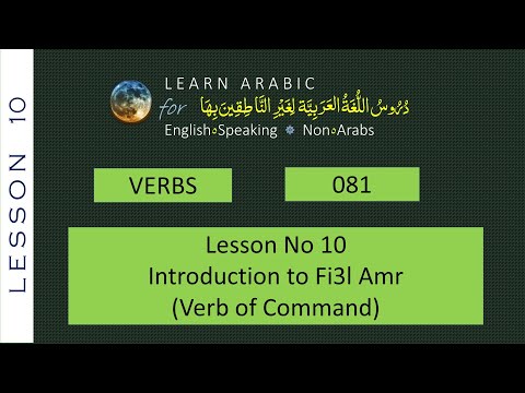 V081 Introduction to Fi3l Amr - Part 1