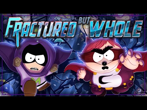 Why Fractured But Whole is a PERFECT South Park Sequel