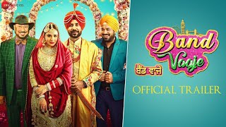 Band Vaaje - Official Trailer  Binnu Dhillon Mandy